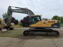 Volvo EC290CNL lánctalpas kotró eladó