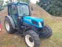 New Holland T4.85F eladó – 88 LE, Supersteer, klíma, keveset használt traktor