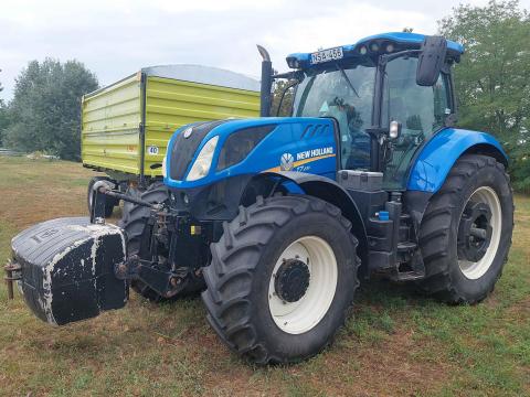 NEW HOLLAND T7.230 NEW HOLLAND T7.230