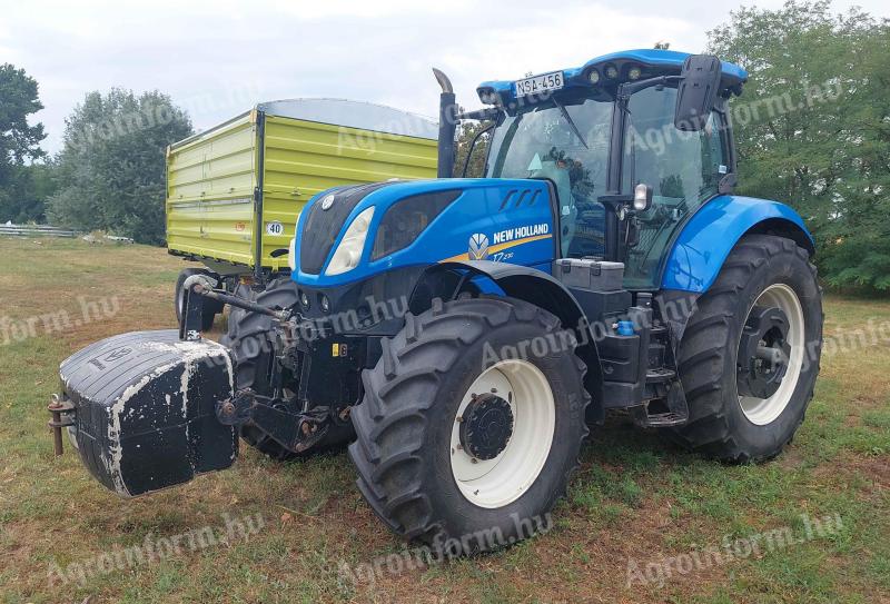 NEW HOLLAND T7.230