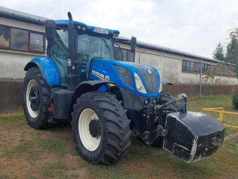 NEW HOLLAND T7.230 NEW HOLLAND T7.230