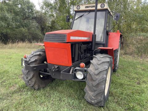 Zetor 12145 traktor eladó jó állapotban
