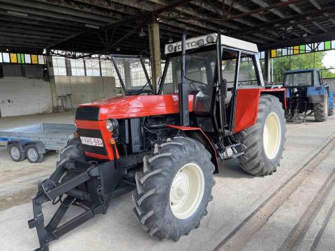 Zetor traktorok eladók – 2 db 12145 és 1 db 12045 Zetor traktorok eladók – 2 db 12145 és 1 db 12045