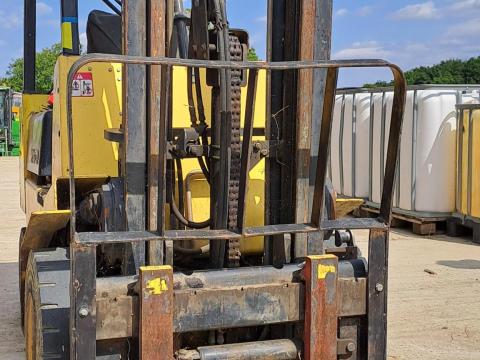 Motorhibás HYSTER targonca eladó Motorhibás HYSTER targonca eladó
