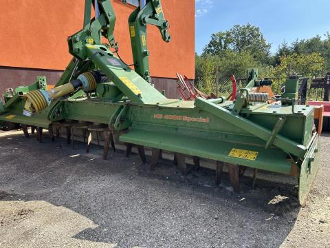 Amazone KG 4000 Special HuckePack forgóborona eladó Amazone KG 4000 Special HuckePack forgóborona eladó