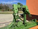 Amazone KG 4000 Special HuckePack forgóborona eladó