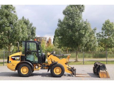 Caterpillar 906M / 2019 / 2.721 üzemóra / Lízing 20%-tól