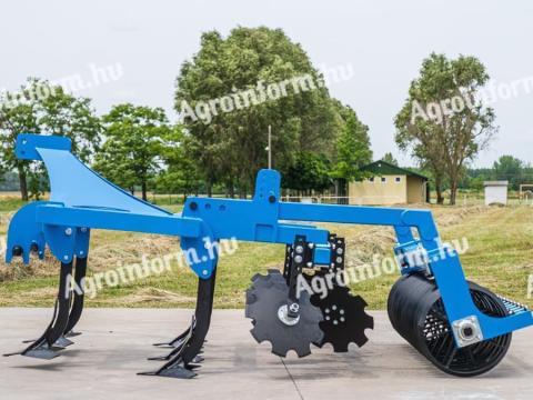 Új Leták Leko grubber (5 késes) ékgyűrűvel, könnyített változat, ajándék házhozszállítással Új Leták Leko grubber (5 késes) ékgyűrűvel, könnyített változat, ajándék házhozszállítással