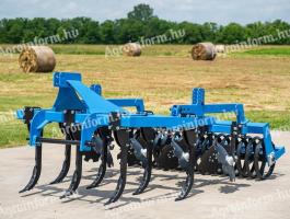 Új Leták Leko grubber (7 késes) ékgyűrűvel, könnyített változat, ajándék házhozszállítással