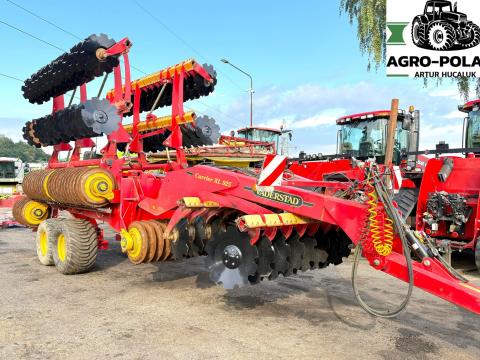 Väderstad CARRIER 925 XL - 2014 ROK - W CENIE DRUGI KOMPLET TALERZY CROSSCUTTER Väderstad CARRIER 925 XL - 2014 ROK - W CENIE DRUGI KOMPLET TALERZY CROSSCUTTER