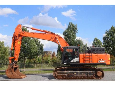 Hitachi ZX530 LCH-6 / 2018 / 12 203 üzemóra / Lízing 20%-tól Hitachi ZX530 LCH-6 / 2018 / 12 203 üzemóra / Lízing 20%-tól