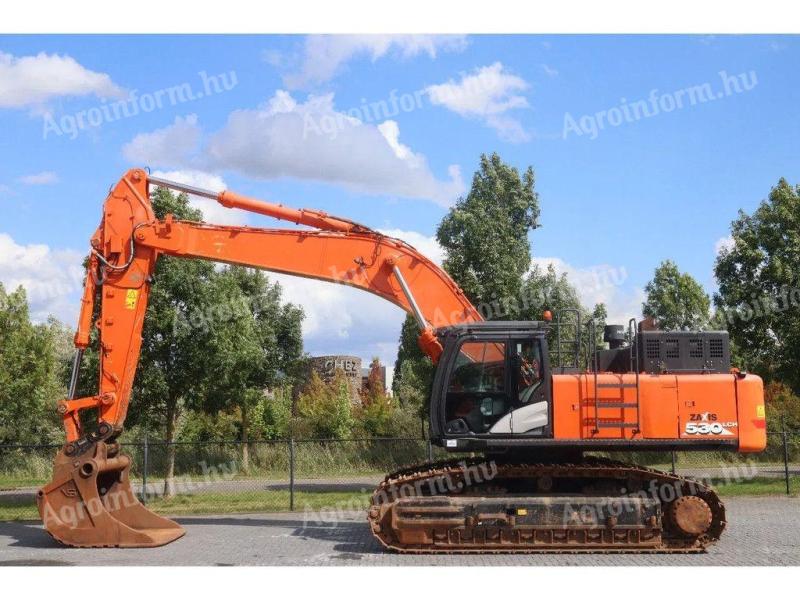 Hitachi ZX530 LCH-6 / 2018 / 12 203 üzemóra / Lízing 20%-tól