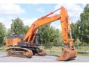 Hitachi ZX530 LCH-6 / 2018 / 12 203 üzemóra / Lízing 20%-tól