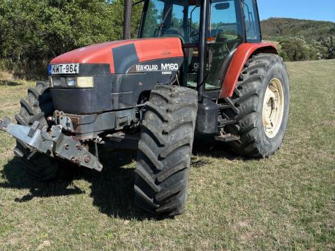 New holland m 160 New holland m 160