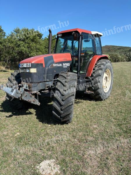 New holland m 160