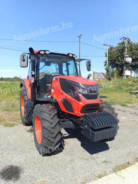 Kioti HX1201PC traktor – nagy teljesítmény, kiváló tartósság