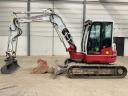 Takeuchi TB 280 FR / 2019 / 4 942 üzemóra / Lízing 20%-tól