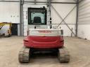 Takeuchi TB 280 FR / 2019 / 4 942 üzemóra / Lízing 20%-tól