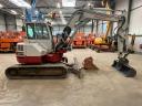 Takeuchi TB 280 FR / 2019 / 4 942 üzemóra / Lízing 20%-tól