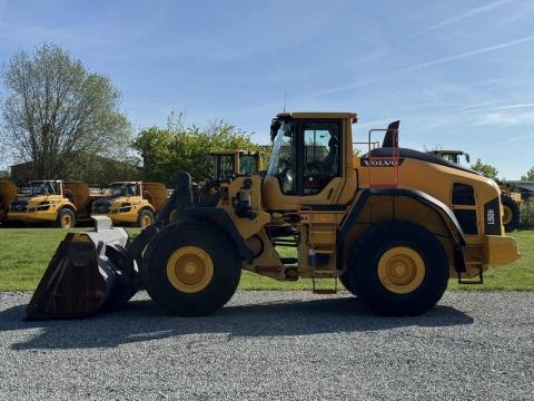 Volvo L150H / 2018 / 9.070 üzemóra / Lízing 20%-tól