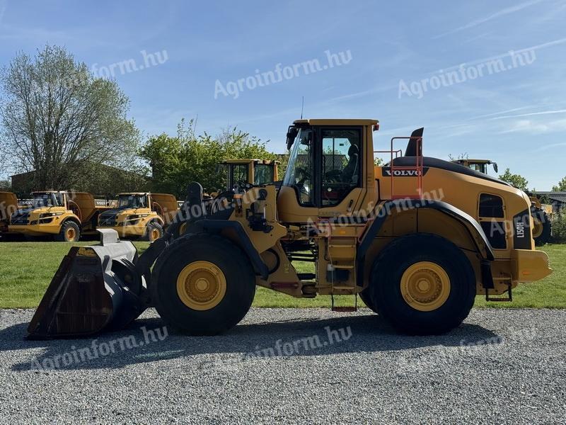Volvo L150H / 2018 / 9.070 üzemóra / Lízing 20%-tól