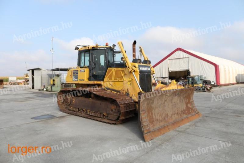 Komatsu D65 PX-18 buldózer – 2017 – Jó állapotban