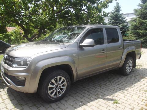 Volkswagen Amarok 3.0, V6-os diesel motorral eladó Volkswagen Amarok 3.0, V6-os diesel motorral eladó