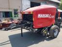 Mascar Corsa 420 bálázó – Készletkisöprés – Utolsó darab