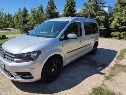 Eladó Volkswagen Caddy 2K típusú gépjármű