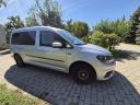Eladó Volkswagen Caddy 2K típusú gépjármű