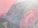 MTZ 80 traktor homlokrakodóval eladó