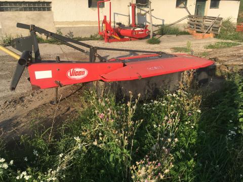 Vicon CM 188 dobos kasza eladó Vicon CM 188 dobos kasza eladó