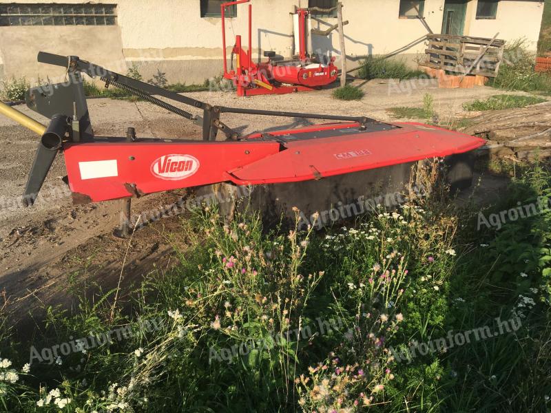 Vicon CM 188 dobos kasza eladó