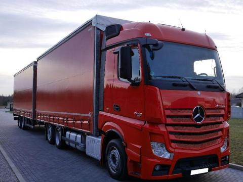 Nemzetközi szállítás Transport nemzetközi részrakomány