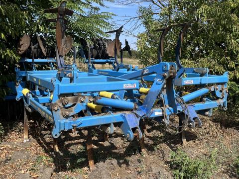 Farmet Triolent TX 470 NS függesztett szántóföldi kultivátor eladó