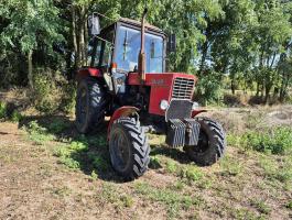MTZ 82.1 keveset használt traktor eladó