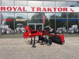 ROLEX- ROL/EX APG 1,8 Gruber - szántóföldi kultivátor - ROYAL TRAKTOR