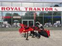 ROLEX- ROL/EX APG 1,8 Gruber - szántóföldi kultivátor - ROYAL TRAKTOR