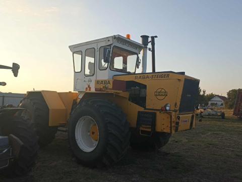 Rába Steiger 250 eladó Rába Steiger 250 eladó