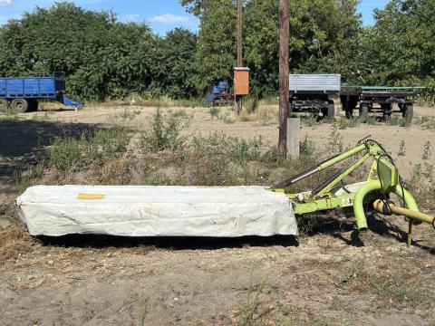 Claas Disco 260 Fűkasza eladó Claas Disco 260 Fűkasza eladó