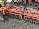 Solti Agrikon 5m vontatott gyűrűshenger