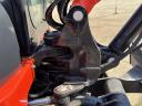 KUBOTA KX057-4 - lánctalpas kotrógép gumitalpakkal eladó