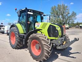 Claas Arion 640