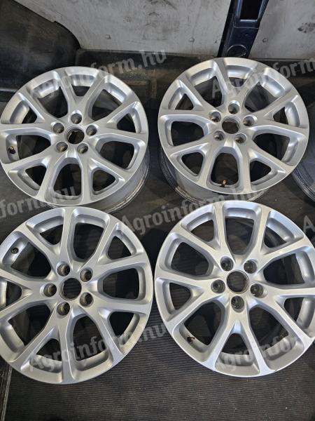 5x110 7x17 ET41 65 agy CHRYSLER gyári alufelni akció