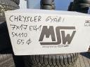 5x110 7x17 ET41 65 agy CHRYSLER gyári alufelni akció
