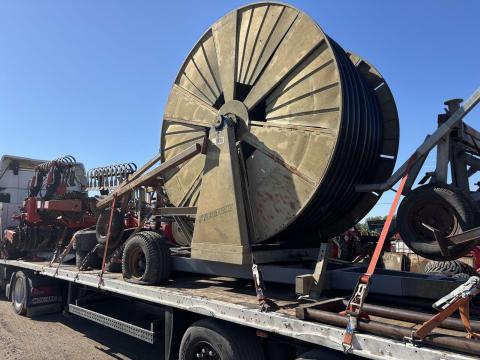 Nettuno 100/480 öntöződob