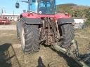 Massey Ferguson 6497 EditionX400 traktor eladó – 217 LE, karbantartott állapotban