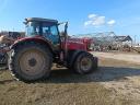 Massey Ferguson 6497 EditionX400 traktor eladó – 217 LE, karbantartott állapotban