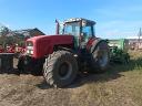 Massey Ferguson 8270 Xtra eladó, 270 lóerős traktor, új motorral, friss műszaki vizsgával