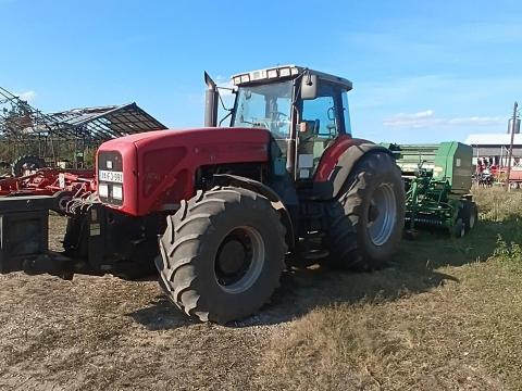 Massey Ferguson 8270 Xtra eladó, 270 lóerős traktor, új motorral, friss műszaki vizsgával Massey Ferguson 8270 Xtra eladó, 270 lóerős traktor, új motorral, friss műszaki vizsgával